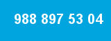 988 897 53 04 988 897 53 04